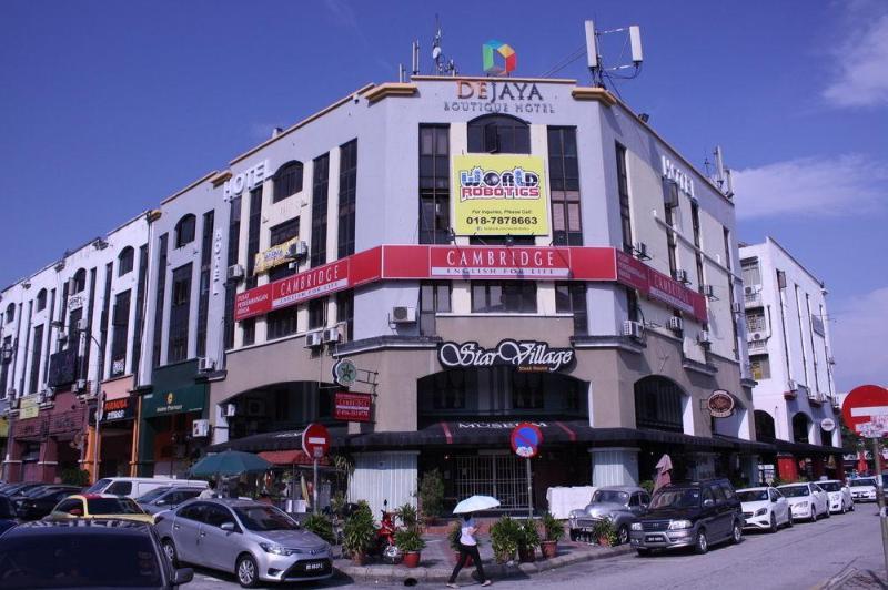 My Home Hotel, Kuchai Lama Kuala Lumpur Kültér fotó